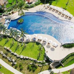 Отель Rawi Warin Resort and Spa бассейн фото 3