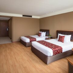 Отель Twin Towers Hotel Таиланд, Бангкок - 1 отзыв об отеле, цены и фото номеров - забронировать отель Twin Towers Hotel онлайн комната для гостей фото 5