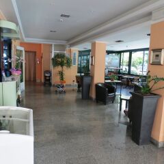 Hotel Gemini интерьер отеля фото 3