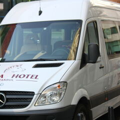 Hotel Troya спортивное сооружение