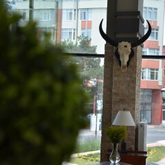 Grand Park Hotel Corlu Турция, Корлу - 1 отзыв об отеле, цены и фото номеров - забронировать отель Grand Park Hotel Corlu онлайн балкон