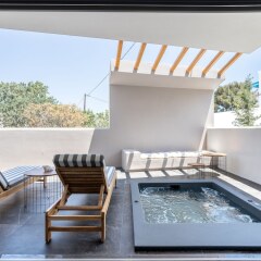 Отель Aegean Gem Греция, Остров Санторини - отзывы, цены и фото номеров - забронировать отель Aegean Gem онлайн фото 20