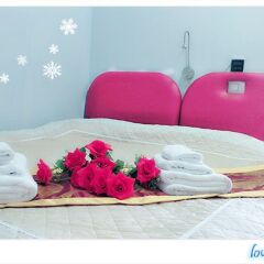 Отель B&B Ciclamino Siracusa Сиракуза сауна