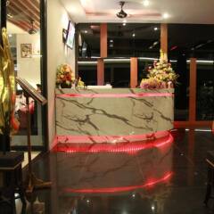 Hemingways Silk Hotel интерьер отеля