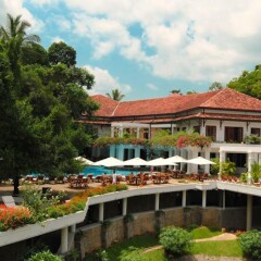 Отель Mahaweli Reach Hotel Шри-Ланка, Канди - отзывы, цены и фото номеров - забронировать отель Mahaweli Reach Hotel онлайн балкон