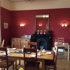 Crofton House Hotel питание