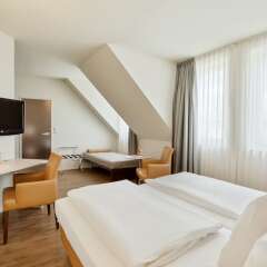 Отель Austria Trend Hotel beim Theresianum Австрия, Вена - - забронировать отель Austria Trend Hotel beim Theresianum, цены и фото номеров фото 6