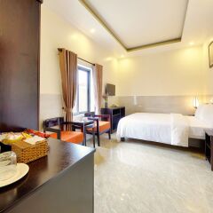 Hoi An Ivy Hotel комната для гостей фото 5