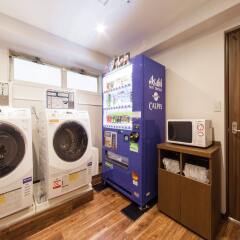Hotel Mystays Shinsaibashi удобства в номере фото 2