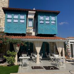 Windmill Alacati Boutique Hotel Турция, Чешме - отзывы, цены и фото номеров - забронировать отель Windmill Alacati Boutique Hotel онлайн питание