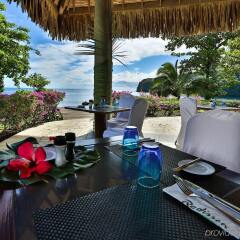 Отель Tahiti Pearl Beach Resort Французская Полинезия, Аруе - отзывы, цены и фото номеров - забронировать отель Tahiti Pearl Beach Resort онлайн помещение для мероприятий