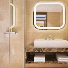 Отель The Westin Zagreb ванная