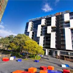 Отель The Gates Diagonal Barcelona фото 10