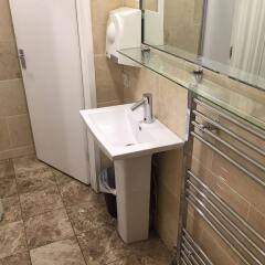 London Waterloo Hostel Лондон ванная фото 2