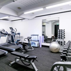 Отель F6 Финляндия, Хельсинки - отзывы, цены и фото номеров - забронировать отель F6 онлайн фитнесс-зал