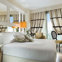 Erbavoglio Hotel комната для гостей фото 6