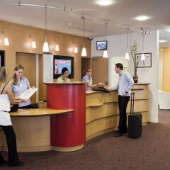 Отель Ibis Marseille Centre Gare Saint Charles интерьер отеля фото 2