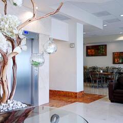 Hotel Expo Abastos интерьер отеля фото 2