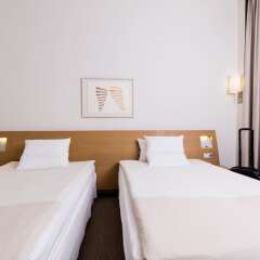 Отель Novotel Vilnius Centre Литва, Вильнюс - 11 отзывов об отеле, цены и фото номеров - забронировать отель Novotel Vilnius Centre онлайн комната для гостей фото 5
