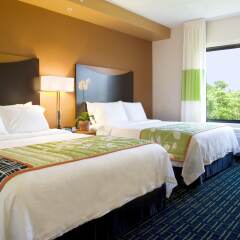 Отель Fairfield Inn by Marriott Washington D.C. США, Вашингтон - отзывы, цены и фото номеров - забронировать отель Fairfield Inn by Marriott Washington D.C. онлайн комната для гостей