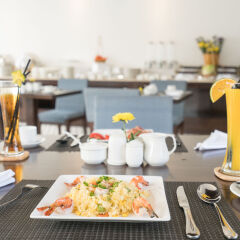 Отель Senvila Boutique Resort питание фото 2