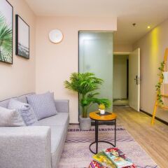Отель Harbour Co Living комната для гостей фото 3
