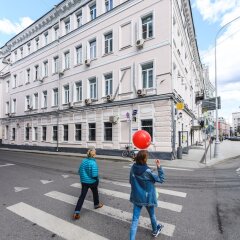 Bouchee Mini Hotel Москва фото 17