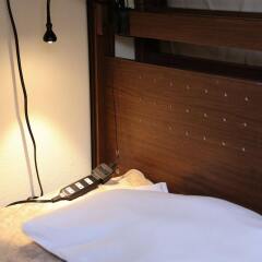 Space Hostel Tokyo Токио комната для гостей фото 3