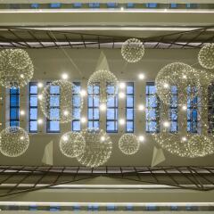 DoubleTree by Hilton Hotel Istanbul - Piyalepasa Турция, Стамбул - 3 отзыва об отеле, цены и фото номеров - забронировать отель DoubleTree by Hilton Hotel Istanbul - Piyalepasa онлайн фото 19