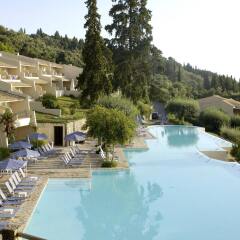 Отель Aeolos Beach Resort All Inclusive бассейн фото 3