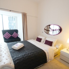 Отель Kennedy Towers - Cayan Tower 2 Bed детские мероприятия