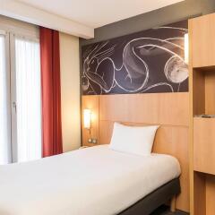 Отель ibis Paris Vaugirard Porte de Versaille комната для гостей