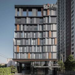 Zayn Hotel Bangkok Бангкок фото 25
