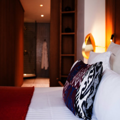 Hotel Vernet - Paris Champs Elysées интерьер отеля фото 2