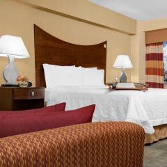 Отель Hampton Inn Manhattan-Times Square North США, Нью-Йорк - 1 отзыв об отеле, цены и фото номеров - забронировать отель Hampton Inn Manhattan-Times Square North онлайн спа