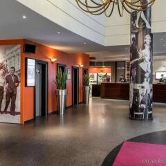 Отель Mercure Paris Boulogne интерьер отеля