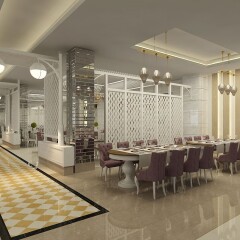 Отель Side Charm Palace