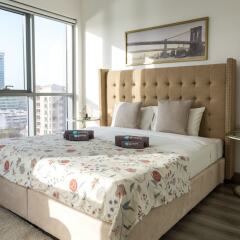 Отель HiGuests Vacation Homes - Golf Towers комната для гостей фото 3