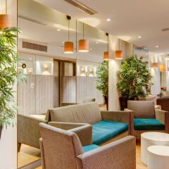 Отель Hôtel Caumartin Opéra - Astotel Франция, Париж - 1 отзыв об отеле, цены и фото номеров - забронировать отель Hôtel Caumartin Opéra - Astotel онлайн интерьер отеля фото 3