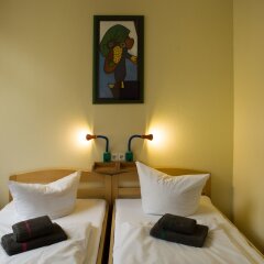 Отель acama Hotel & Hostel Kreuzberg Германия, Берлин - 1 отзыв об отеле, цены и фото номеров - забронировать отель acama Hotel & Hostel Kreuzberg онлайн детские мероприятия фото 2
