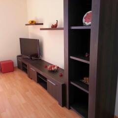 Отель Apartamentos Rosa сейф в номере