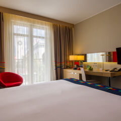 Отель Park Inn Sochi City Сочи детские мероприятия