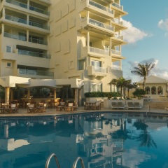Hotel Nyx Cancun All Inclusive бассейн фото 2