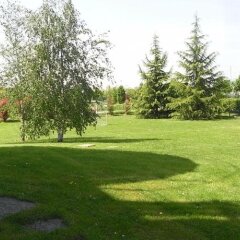 Отель B&B I Silos Сериате спортивное сооружение