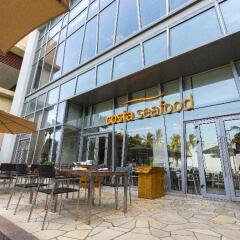Отель The Costa Nha Trang Residences