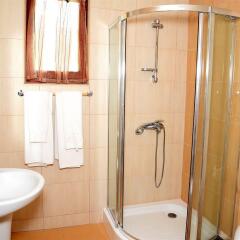 Отель Villas & SPA at Pamporovo Village ванная