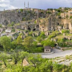 Kapadokya Ihlara Konaklari & Caves Турция, Гюзельюрт - отзывы, цены и фото номеров - забронировать отель Kapadokya Ihlara Konaklari & Caves онлайн фото 4