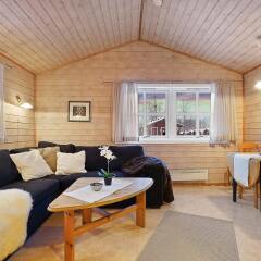 Отель Tromsø Camping комната для гостей фото 5