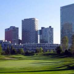 Отель Hilton Garden Inn Vienna South спортивное сооружение
