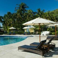 Отель Bequia Beach Остров Бекия бассейн фото 3
